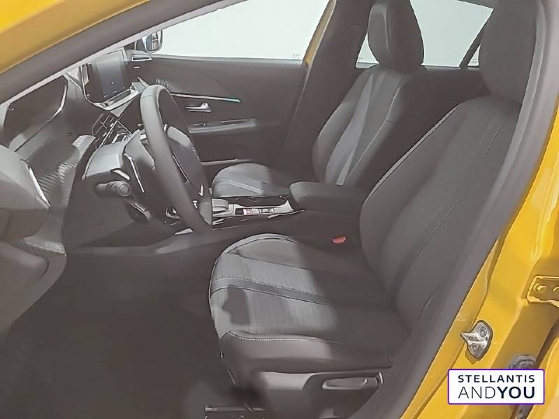 Peugeot 208 PureTech 100 S&S EAT8 Allure  occasion  CHAMBRAY LES TOURS - photo n9