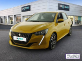 Peugeot 208 PureTech 100 S&S EAT8 Allure  2020 - annonce de voiture en vente sur Auto Sélection.com