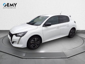 Peugeot 208 occasion année 2023 boite Automatique Annonce Peugeot 208 occasion Essence PureTech 100 S&S EAT8 Allure à Dinan