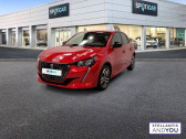 Peugeot 208 occasion année 2023 boite Automatique Annonce Peugeot 208 occasion Essence PureTech 100 S&S EAT8 Allure à VILLENEUVE D'ASCQ