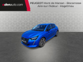 Peugeot 208 PureTech 100 S&S EAT8 Allure  2023 - annonce de voiture en vente sur Auto Sélection.com