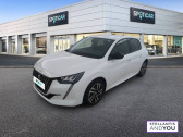 Peugeot 208 occasion année 2023 boite Automatique Annonce Peugeot 208 occasion Essence PureTech 100 S&S EAT8 Allure à LE GRAND QUEVILLY