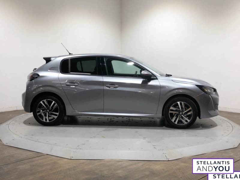 Peugeot 208 PureTech 100 S&S EAT8 Allure  occasion  CESSON-SEVIGNE - photo n6