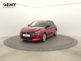 Peugeot 208 occasion année 2022 boite Automatique Annonce Peugeot 208 occasion Essence PureTech 100 S&S EAT8 Allure à CAUDAN