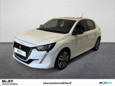 Peugeot 208 occasion année 2022 boite Automatique Annonce Peugeot 208 occasion Essence PureTech 100 S&S EAT8 Allure à Bayeux