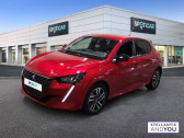 Peugeot 208 occasion année 2022 boite Automatique Annonce Peugeot 208 occasion Essence PureTech 100 S&S EAT8 Allure à REZE