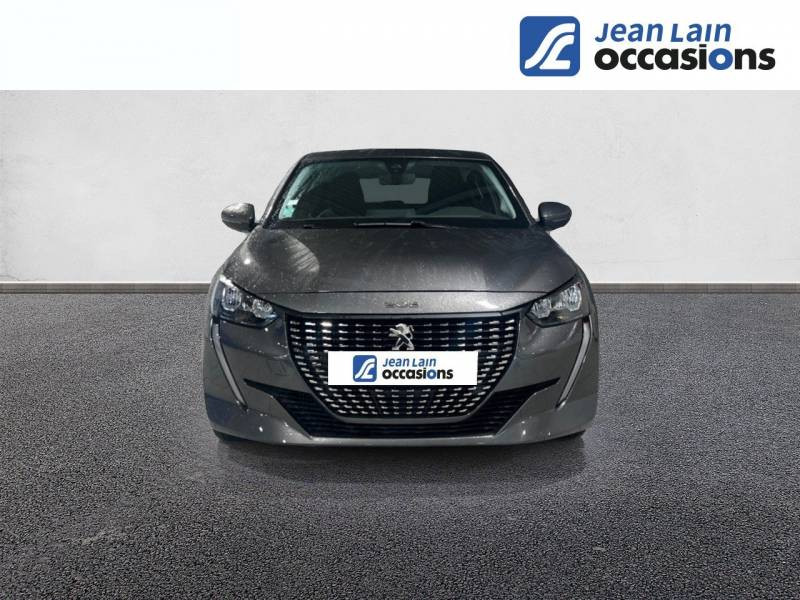 Peugeot 208 PureTech 100 S&S EAT8 Allure  occasion à Sallanches - photo n°2
