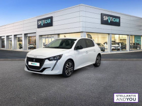 Peugeot 208 , garage SPOTICAR STELLANTIS &YOU LYON VENISSIEUX ETATS-UNIS   VENISSIEUX