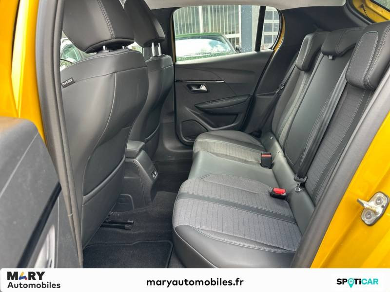 Peugeot 208 PureTech 100 S&S EAT8 Allure  occasion  Falaise - photo n10