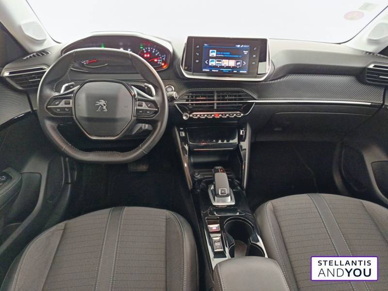 Peugeot 208 PureTech 100 S&S EAT8 Allure  occasion   LOMME - photo n8
