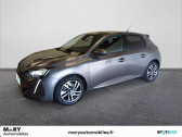 Peugeot 208 occasion année 2021 boite Automatique Annonce Peugeot 208 occasion Essence PureTech 100 S&S EAT8 Allure à Lisieux