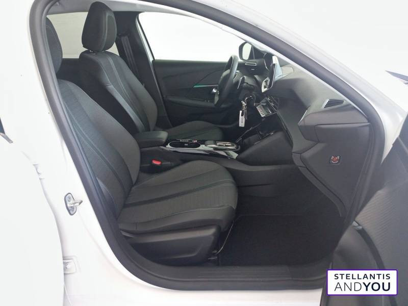 Peugeot 208 PureTech 100 S&S EAT8 Allure  occasion   VENISSIEUX - photo n10
