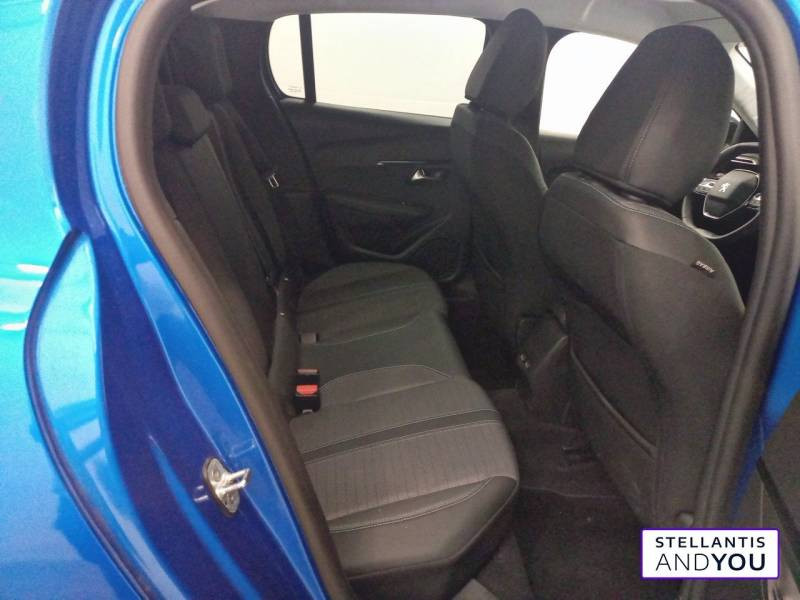 Peugeot 208 PureTech 100 S&S EAT8 Allure  occasion   VENISSIEUX - photo n9