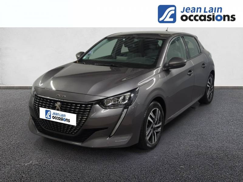 Peugeot 208 PureTech 100 S&S EAT8 Allure  occasion  Saint-Jean-de-Maurienne