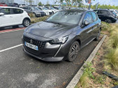 Peugeot 208 occasion année 2020 boite Automatique Annonce Peugeot 208 occasion Essence PureTech 100 S&S EAT8 Allure à REZE