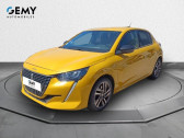 Peugeot 208 occasion année 2023 boite Automatique Annonce Peugeot 208 occasion Essence PureTech 100 S&S EAT8 Allure à HYERES