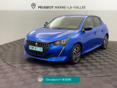 Annonce Peugeot 208 occasion Essence PURETECH 100 S&S EAT8 ALLURE  Montvrain