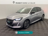 Peugeot 208 PURETECH 100 S&S EAT8 ALLURE   Montvrain 77