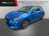 Peugeot 208 PureTech 100 S&S EAT8 Allure   Biscarrosse 40