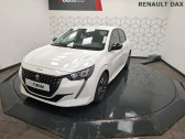Peugeot 208 occasion année 2022 boite Automatique Annonce Peugeot 208 occasion Essence PureTech 100 S&S EAT8 Allure à DAX