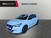 Peugeot 208 occasion année 2023 boite Automatique Annonce Peugeot 208 occasion Essence PureTech 100 S&S EAT8 Allure à Lourdes