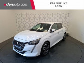 Annonce Peugeot 208 occasion Essence PureTech 100 S&S EAT8 Allure  Bo