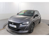 Peugeot 208 occasion année 2022 boite Automatique Annonce Peugeot 208 occasion Essence PureTech 100 S&S EAT8 Allure à Tours