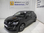 Peugeot 208 occasion année 2020 boite Automatique Annonce Peugeot 208 occasion Essence PureTech 100 S&S EAT8 Allure à AURAY