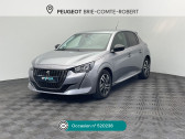 Peugeot 208 PURETECH 100 S&S EAT8 ALLURE  2023 - annonce de voiture en vente sur Auto Sélection.com