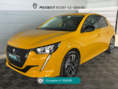 Peugeot 208 occasion année 2022 boite Automatique Annonce Peugeot 208 occasion Essence PURETECH 100 S&S EAT8 ALLURE à Noisy-le-Grand