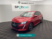 Peugeot 208 PURETECH 100 S&S EAT8 ALLURE   Meaux 77