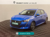 Peugeot 208 occasion année 2019 boite Automatique Annonce Peugeot 208 occasion Essence PURETECH 100 S&S EAT8 ALLURE à Montévrain