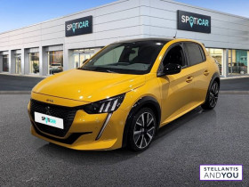 Peugeot 208 , garage SPOTICAR STELLANTIS &YOU ORVAULT  ORVAULT