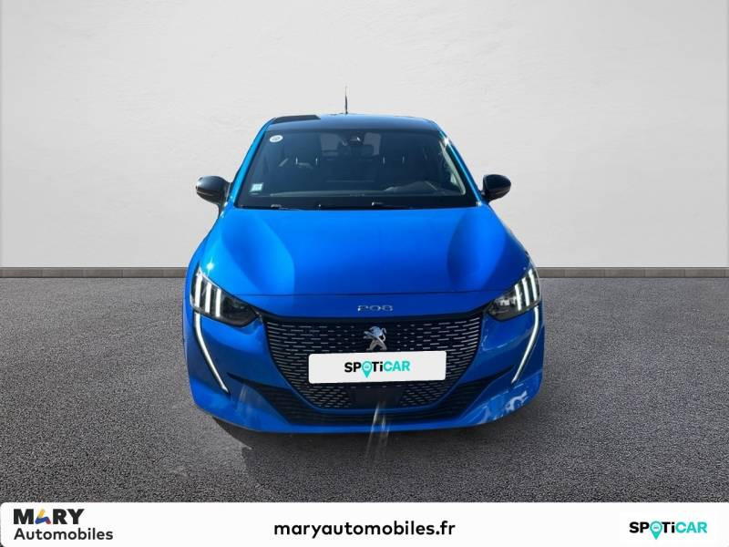 Peugeot 208 PureTech 100 S&S EAT8 GT Line  occasion à Deauville - photo n°2