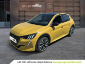 Peugeot 208 occasion année 2020 boite Automatique Annonce Peugeot 208 occasion Essence PureTech 100 S&S EAT8 GT Line à VILLEFRANCHE SUR SAONE