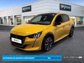 Annonce Peugeot 208 occasion Essence PureTech 100 S&S EAT8 GT Line  REZE