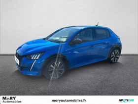Peugeot 208 occasion 2020 mise en vente à Deauville par le garage MARY AUTOMOBILES DEAUVILLE PEUGEOT - photo n°1