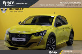 Peugeot 208 occasion année 2019 boite Automatique Annonce Peugeot 208 occasion Essence PureTech 100 S&S EAT8 GT Line à Avermes