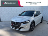 Peugeot 208 occasion année 2020 boite Automatique Annonce Peugeot 208 occasion Essence PureTech 100 S&S EAT8 GT Line à Libourne