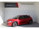 Peugeot 208 occasion année 2019 boite Automatique Annonce Peugeot 208 occasion Essence PureTech 100 S&S EAT8 GT Line à Montauban