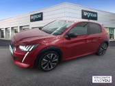 Annonce Peugeot 208 occasion Essence PureTech 100 S&S EAT8 GT Pack   VENISSIEUX