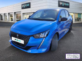 Peugeot 208 occasion année 2022 boite Automatique Annonce Peugeot 208 occasion Essence PureTech 100 S&S EAT8 GT Pack à MALAKOFF