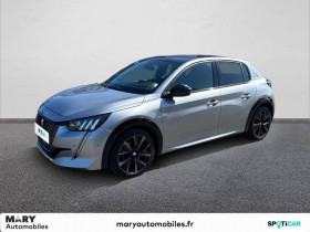Peugeot 208 occasion 2021 mise en vente à Deauville par le garage MARY AUTOMOBILES DEAUVILLE PEUGEOT - photo n°1