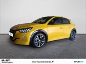 Peugeot 208 occasion année 2021 boite Automatique Annonce Peugeot 208 occasion Essence PureTech 100 S&S EAT8 GT Pack à Lisieux