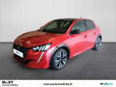 Peugeot 208 occasion année 2021 boite Automatique Annonce Peugeot 208 occasion Essence PureTech 100 S&S EAT8 GT Pack à Lisieux