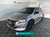Peugeot 208 PURETECH 100 S&S EAT8 GT PACK   Noisy-le-Grand 93