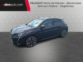 Peugeot 208 occasion année 2021 boite Automatique Annonce Peugeot 208 occasion Essence PureTech 100 S&S EAT8 GT Pack à Saint Pierre du Mont