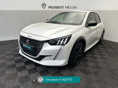 Peugeot 208 occasion année 2022 boite Automatique Annonce Peugeot 208 occasion Essence PURETECH 100 S&S EAT8 GT PACK à Cesson