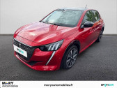 Peugeot 208 occasion année 2021 boite Automatique Annonce Peugeot 208 occasion Essence PureTech 100 S&S EAT8 GT à LONGUEAU
