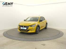Peugeot 208 occasion 2022 mise en vente à St BRIEUC par le garage PEUGEOT GEMY SAINT-BRIEUC - photo n°1